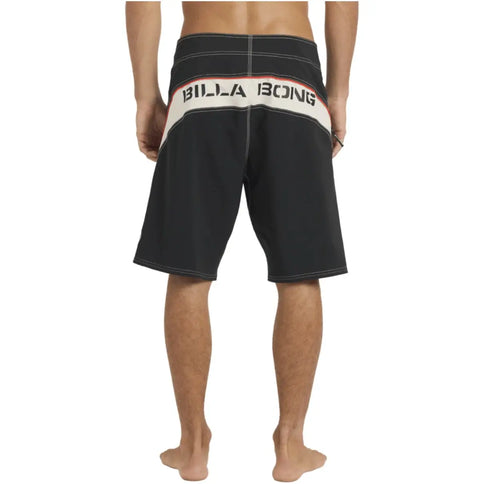 Billabong Billabong Heren Straddie Pro Boardshort Black