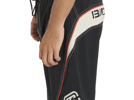 Billabong Billabong Heren Straddie Pro Boardshort Black