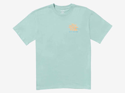 Billabong Billabong Heren Sunshine Regular Tee Green Tea