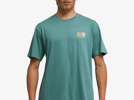 Billabong Billabong Heren Surge Tee Sea Green