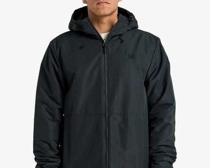 Billabong Billabong Heren Transport Revo 10K Jacket Black