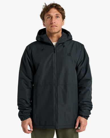 Billabong Billabong Heren Transport Revo 10K Jacket Black