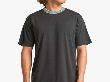 Billabong Billabong Heren Tribal Wave Tee Washed Black