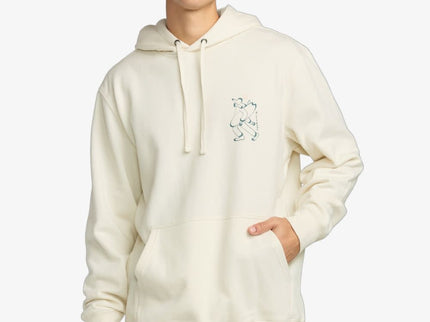 Billabong Billabong Heren Up The Beach Hoodie Offwhite