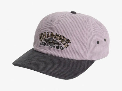 Billabong Billabong Heritage Strapback Cap Quail