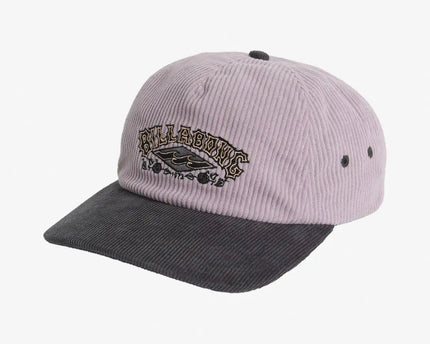 Billabong Billabong Heritage Strapback Cap Quail