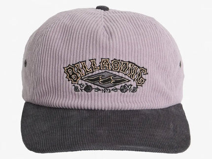 Billabong Billabong Heritage Strapback Cap Quail
