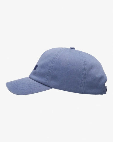Billabong Billabong Hot Weather Strapback Cap Washed Blue