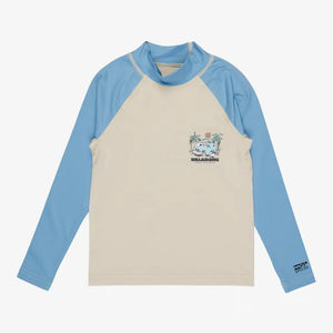 Billabong Billabong Kinder Waves LS Lycra Shirt Chino