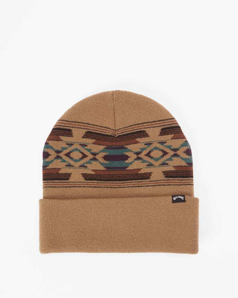 Billabong Billabong Offshore Beanie Gravel