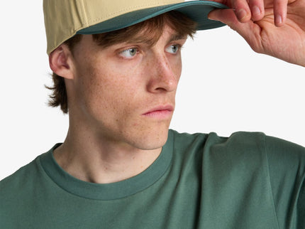 Billabong Billabong Patch Snapback Cap Chino