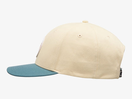 Billabong Billabong Patch Snapback Cap Chino