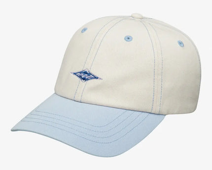 Billabong Billabong Reach The Top Strapback Cap Twilight Blue