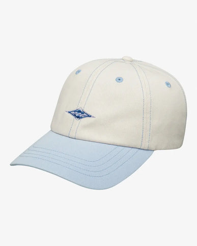 Billabong Billabong Reach The Top Strapback Cap Twilight Blue