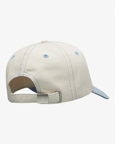 Billabong Billabong Reach The Top Strapback Cap Twilight Blue
