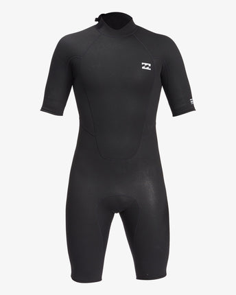 Billabong Billabong Revolution 3/2 Heren Wetsuit Graphite