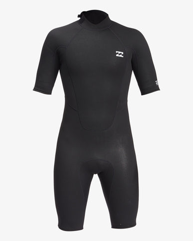 Billabong Billabong Revolution 3/2 Heren Wetsuit Graphite