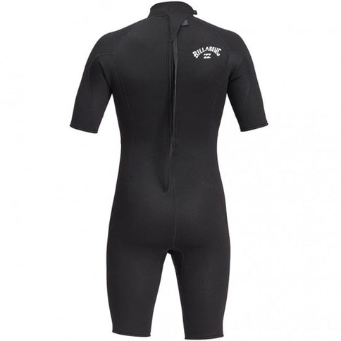 Billabong Billabong Revolution 3/2 Heren Wetsuit Graphite