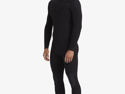 Billabong Billabong Revolution Natural 4/3 Heren Wetsuit Black Red