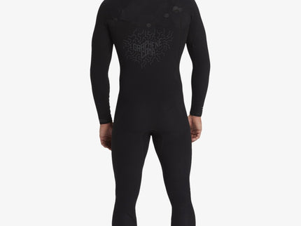 Billabong Billabong Revolution Natural 4/3 Heren Wetsuit Black Red