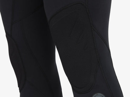 Billabong Billabong Revolution Natural 4/3 Heren Wetsuit Black Red