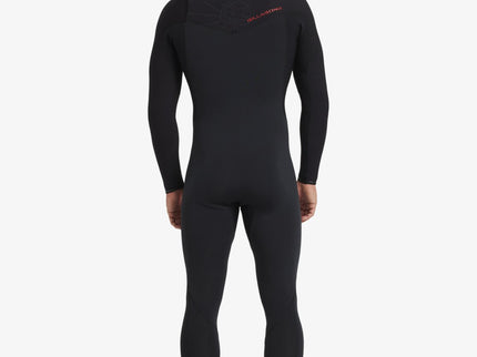 Billabong Billabong Revolution Natural 4/3 Heren Wetsuit Black Red