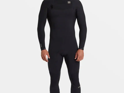 Billabong Billabong Revolution Natural 4/3 Heren Wetsuit Black
