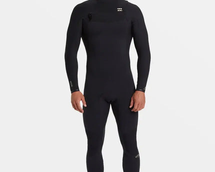 Billabong Billabong Revolution Natural 4/3 Heren Wetsuit Black