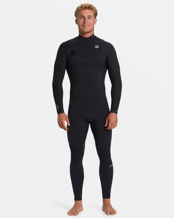 Billabong Billabong Revolution Natural 4/3 Heren Wetsuit Black