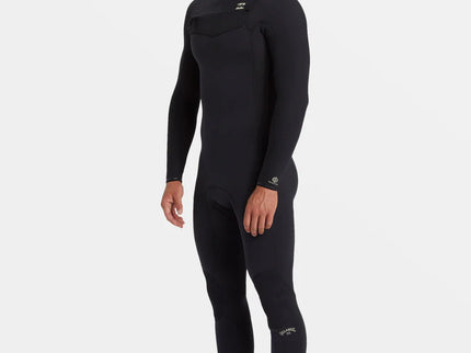 Billabong Billabong Revolution Natural 4/3 Heren Wetsuit Black