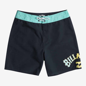 Billabong Billabong Riot OG Boys Boardshort Navy