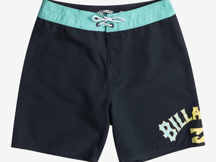 Billabong Billabong Riot OG Boys Boardshort Navy
