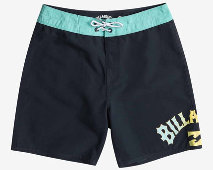 Billabong Billabong Riot OG Boys Boardshort Navy