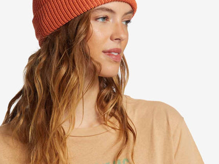 Billabong Billabong Roamer Beanie 3 Wild Poppy