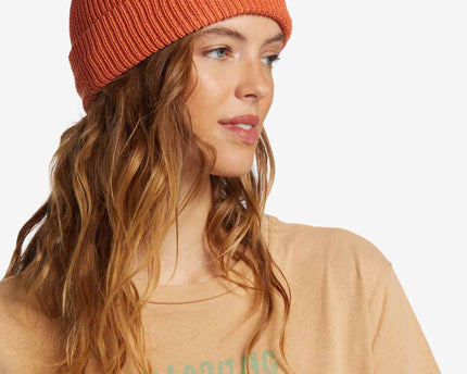 Billabong Billabong Roamer Beanie 3 Wild Poppy