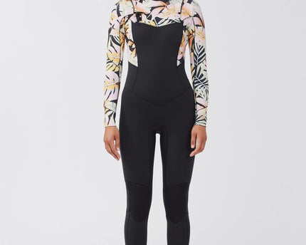 Billabong Billabong Salty Dayz 3/2 Dames Zomer Wetsuit – Paradise Black