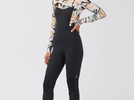 Billabong Billabong Salty Dayz 3/2 Dames Zomer Wetsuit – Paradise Black