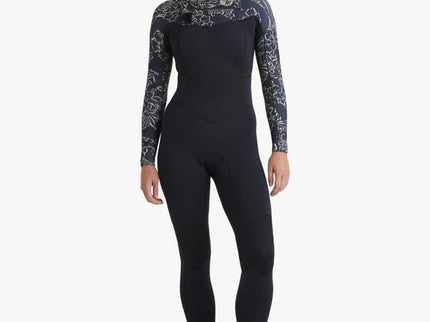 Billabong Billabong Salty Dayz Natural 4/3 Dames Wetsuit – Black Pebble