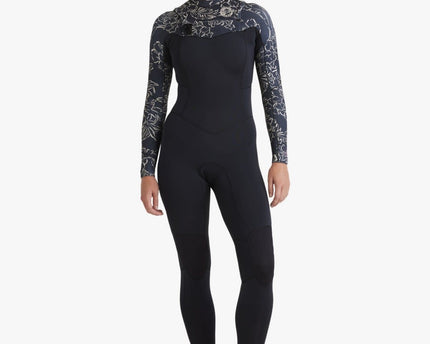 Billabong Billabong Salty Dayz Natural 4/3 Dames Wetsuit – Black Pebble