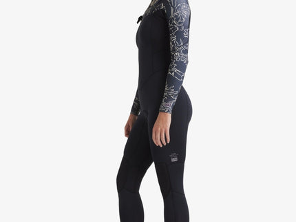 Billabong Billabong Salty Dayz Natural 4/3 Dames Wetsuit – Black Pebble
