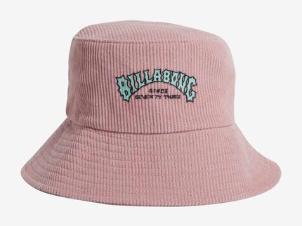 Billabong Billabong Set The Wave Bucket Hat Chalk Pink