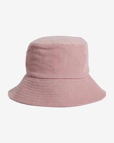 Billabong Billabong Set The Wave Bucket Hat Chalk Pink
