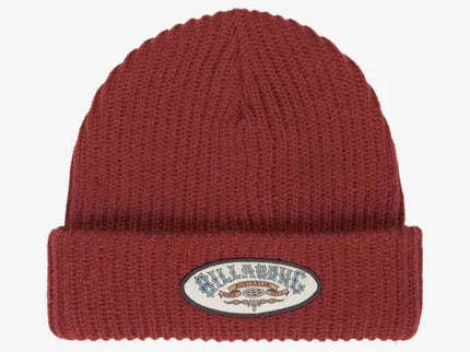 Billabong Billabong Since 73 Alta Beanie Burnt Russet