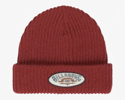 Billabong Billabong Since 73 Alta Beanie Burnt Russet