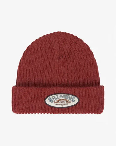 Billabong Billabong Since 73 Alta Beanie Burnt Russet