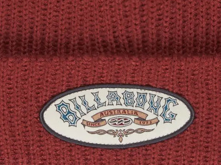 Billabong Billabong Since 73 Alta Beanie Burnt Russet