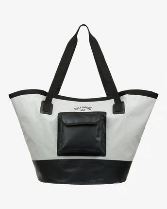 Billabong Billabong Storm Dry Bucket Bag Silver