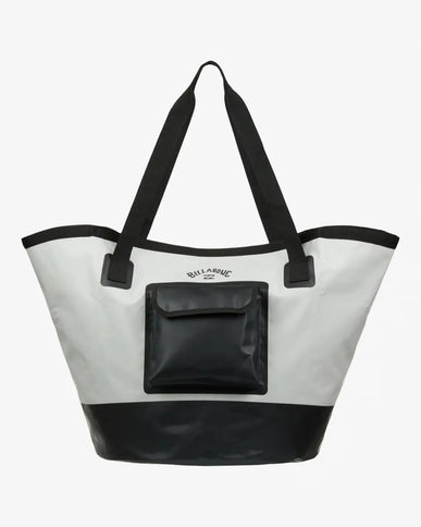 Billabong Billabong Storm Dry Bucket Bag Silver