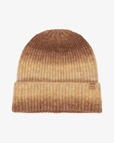 Billabong Billabong Sunrise Beanie Curry Yellow