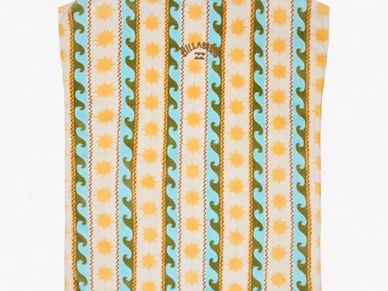 Billabong Billabong Surf Poncho Salt Crystal